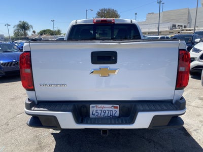 2016 Chevrolet Colorado 2WD Z71