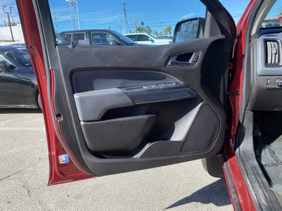 2017 Chevrolet Colorado 2WD Z71