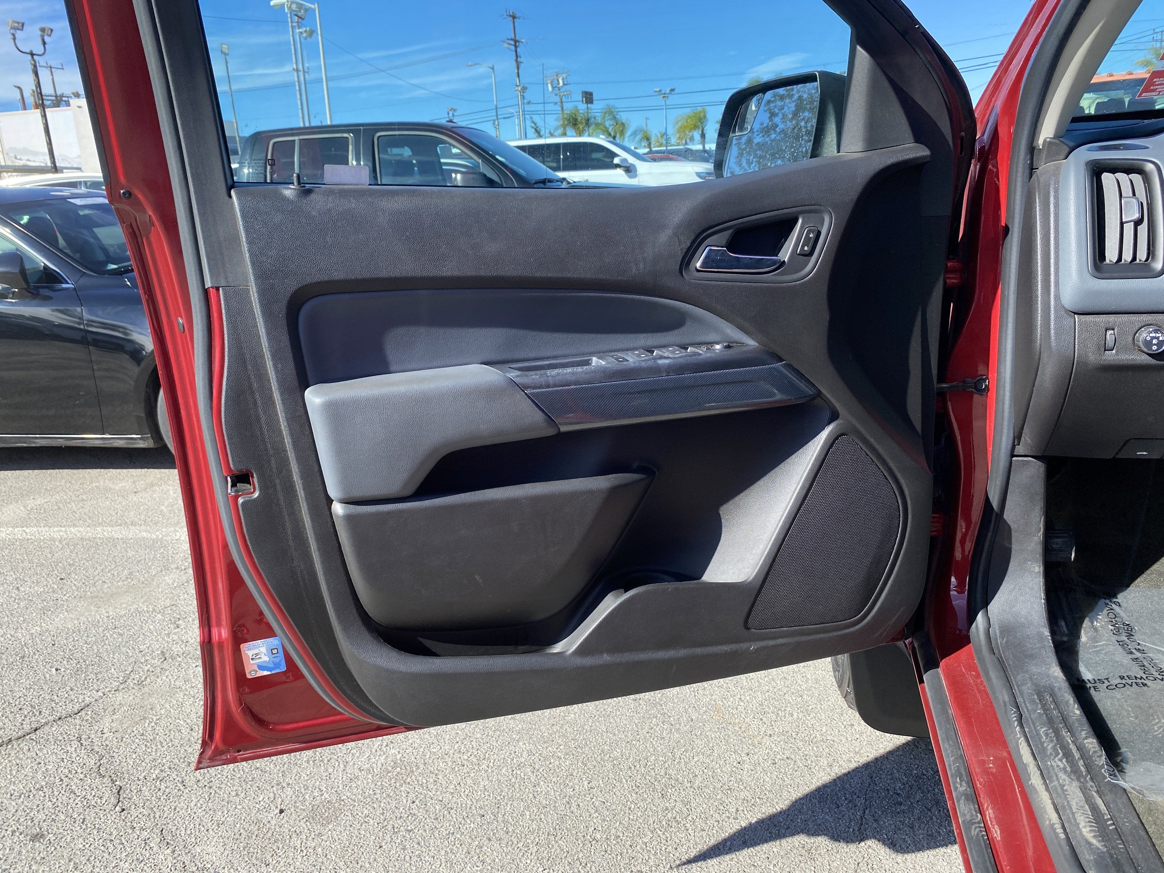 2017 Chevrolet Colorado 2WD Z71