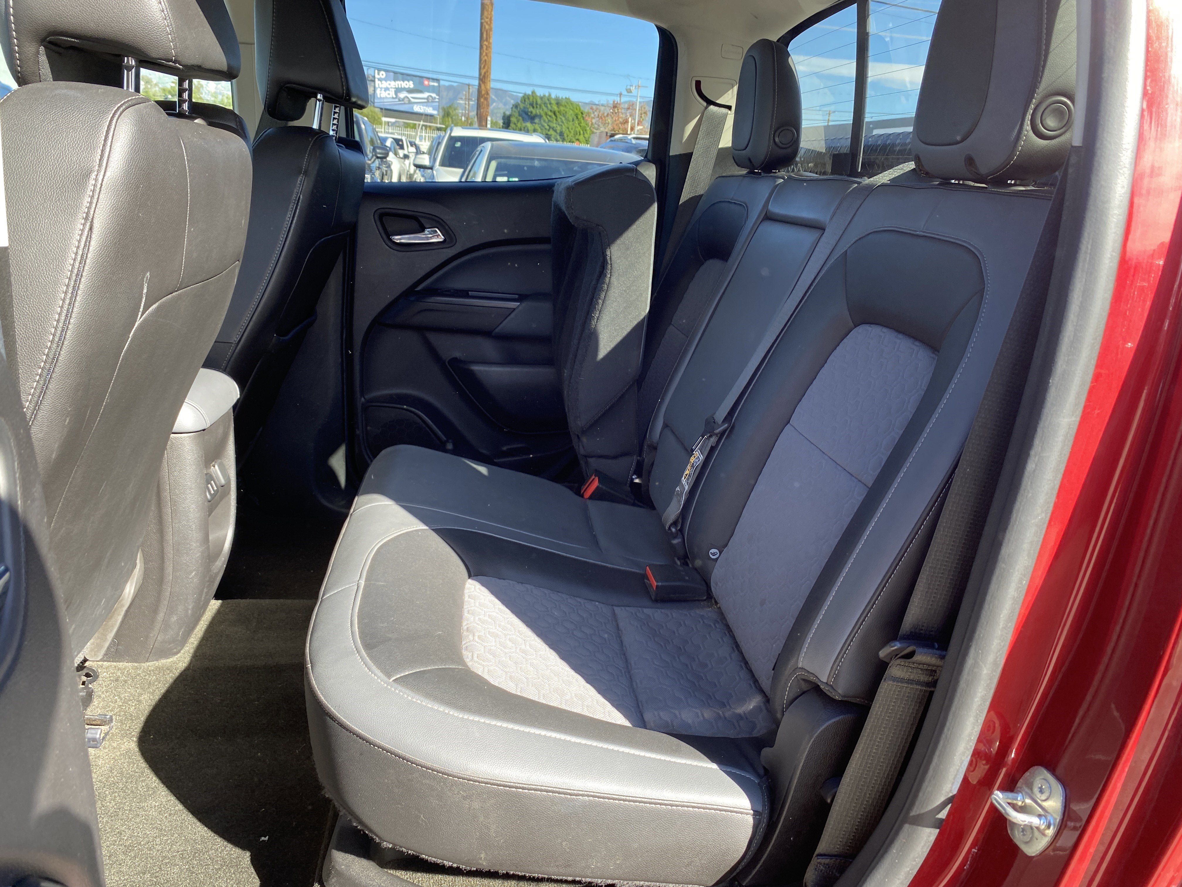 2017 Chevrolet Colorado 2WD Z71