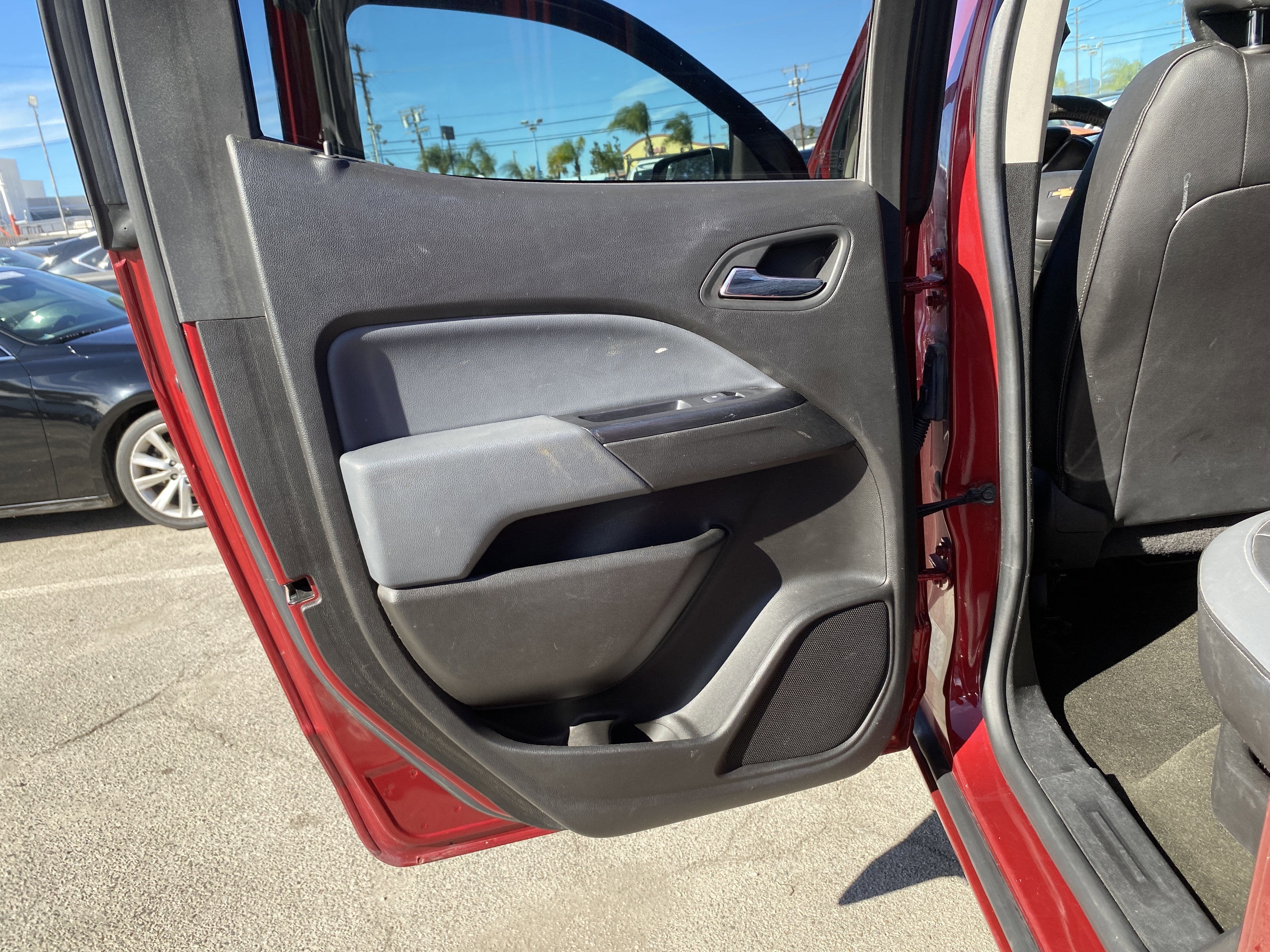 2017 Chevrolet Colorado 2WD Z71