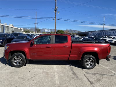 2017 Chevrolet Colorado 2WD Z71