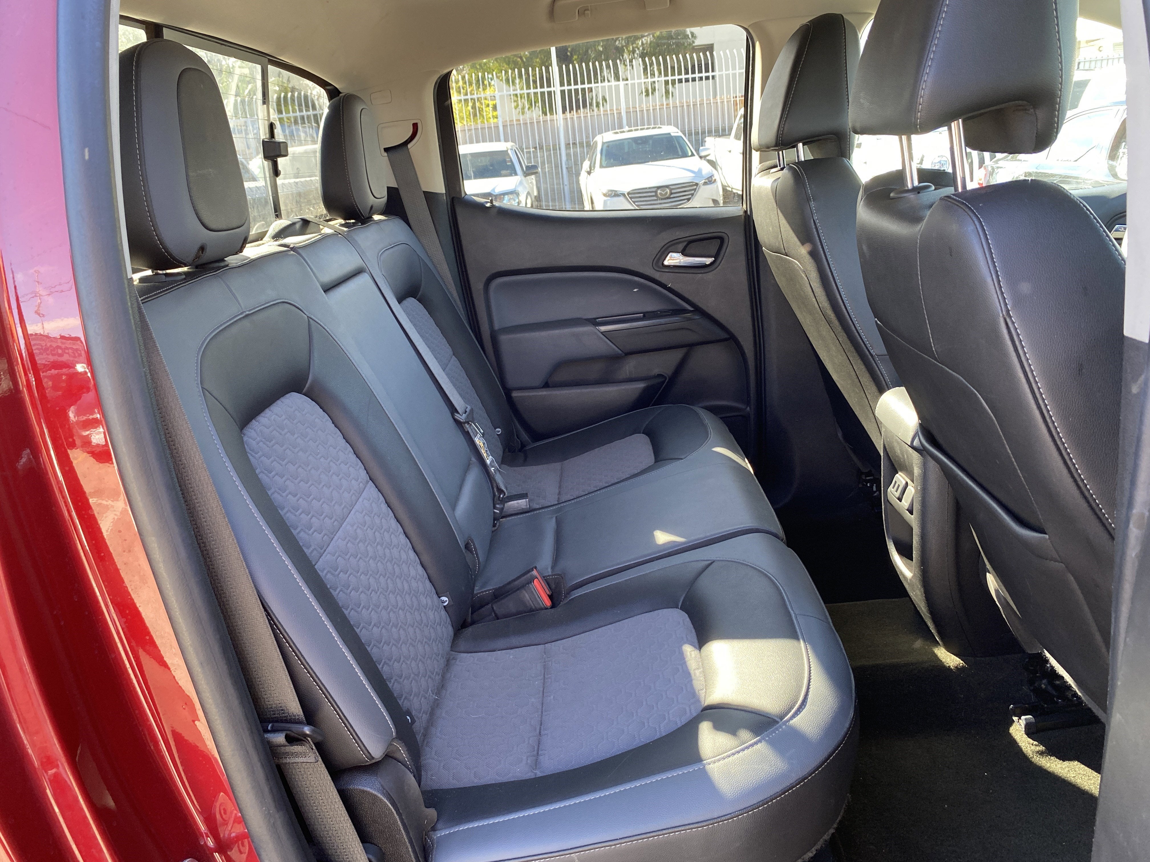 2017 Chevrolet Colorado 2WD Z71