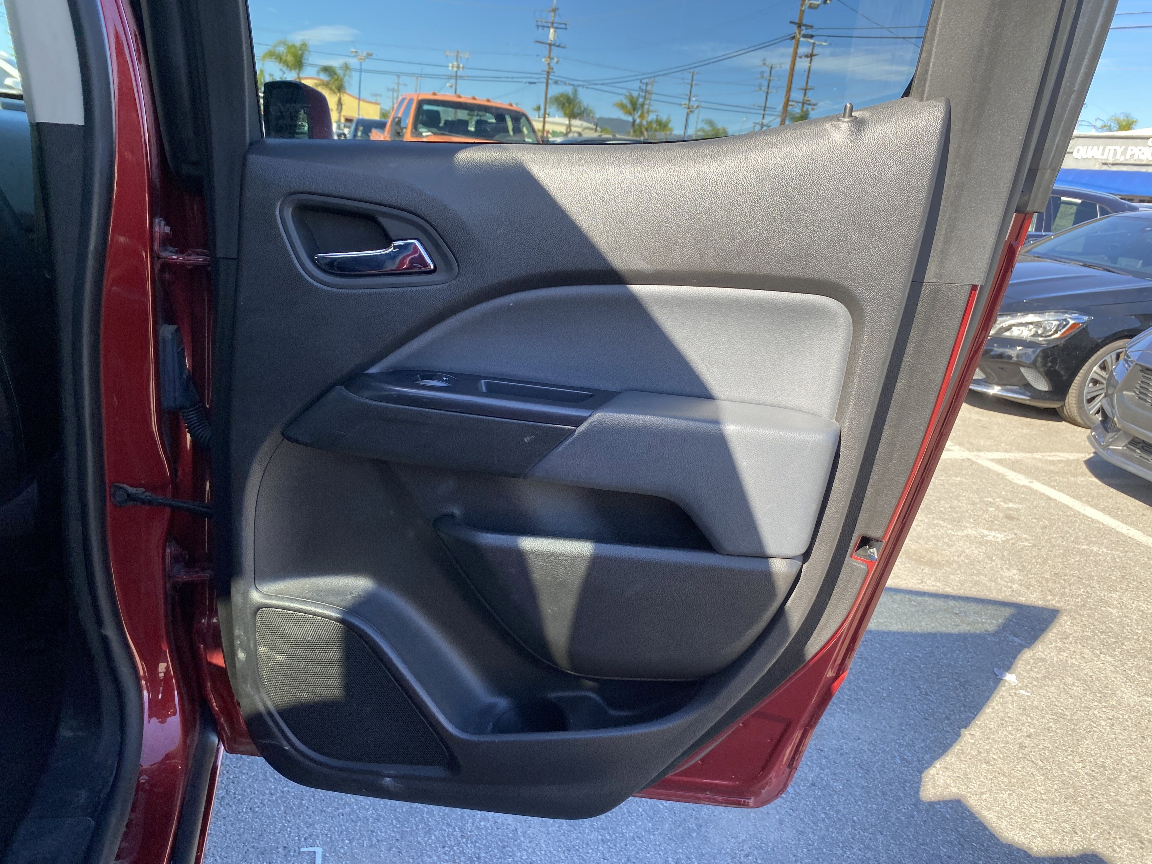 2017 Chevrolet Colorado 2WD Z71