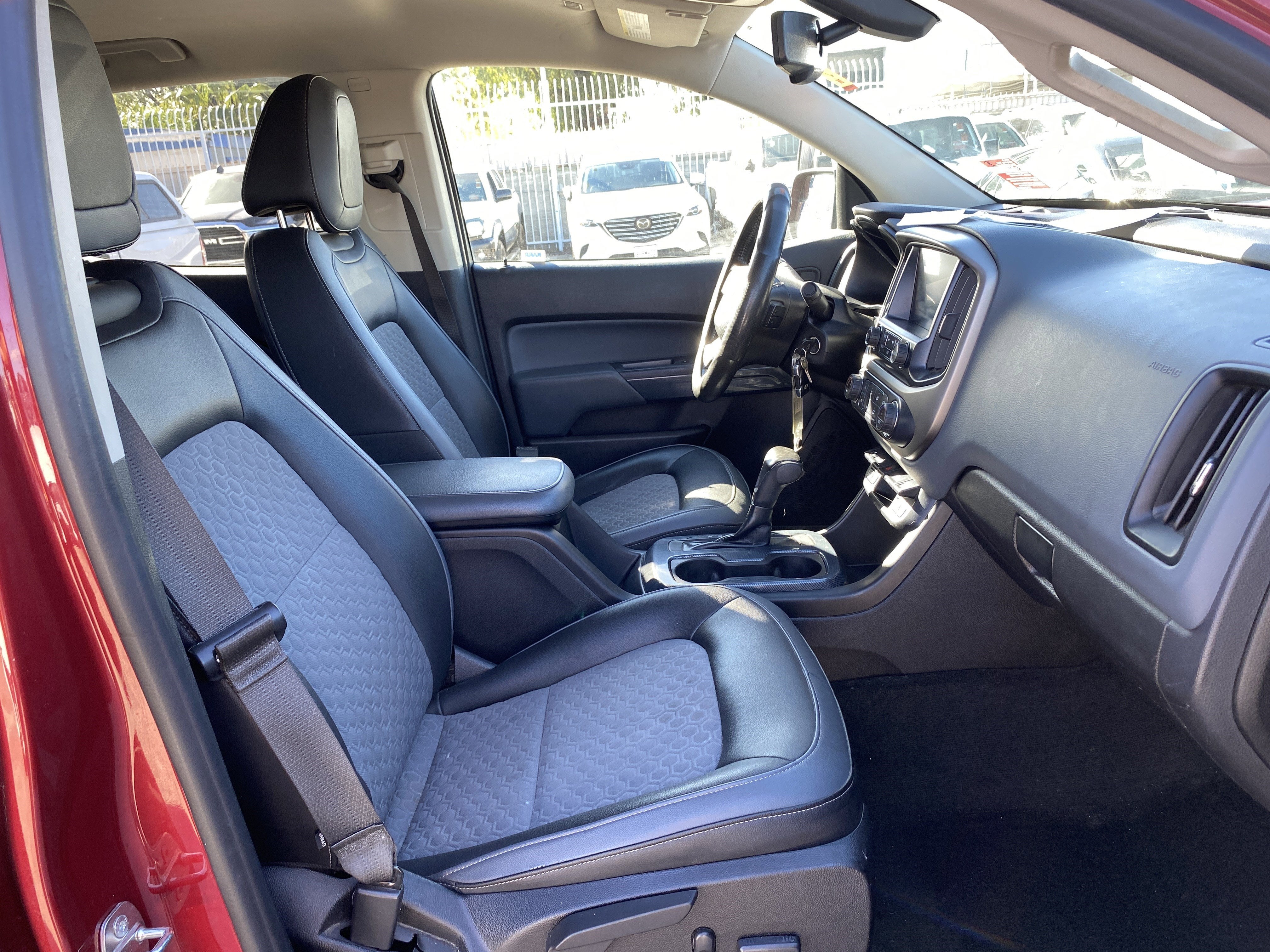 2017 Chevrolet Colorado 2WD Z71