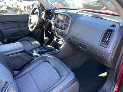 2017 Chevrolet Colorado 2WD Z71