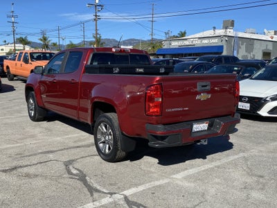 2017 Chevrolet Colorado 2WD Z71