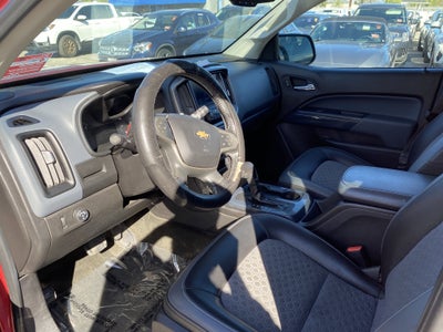 2017 Chevrolet Colorado 2WD Z71