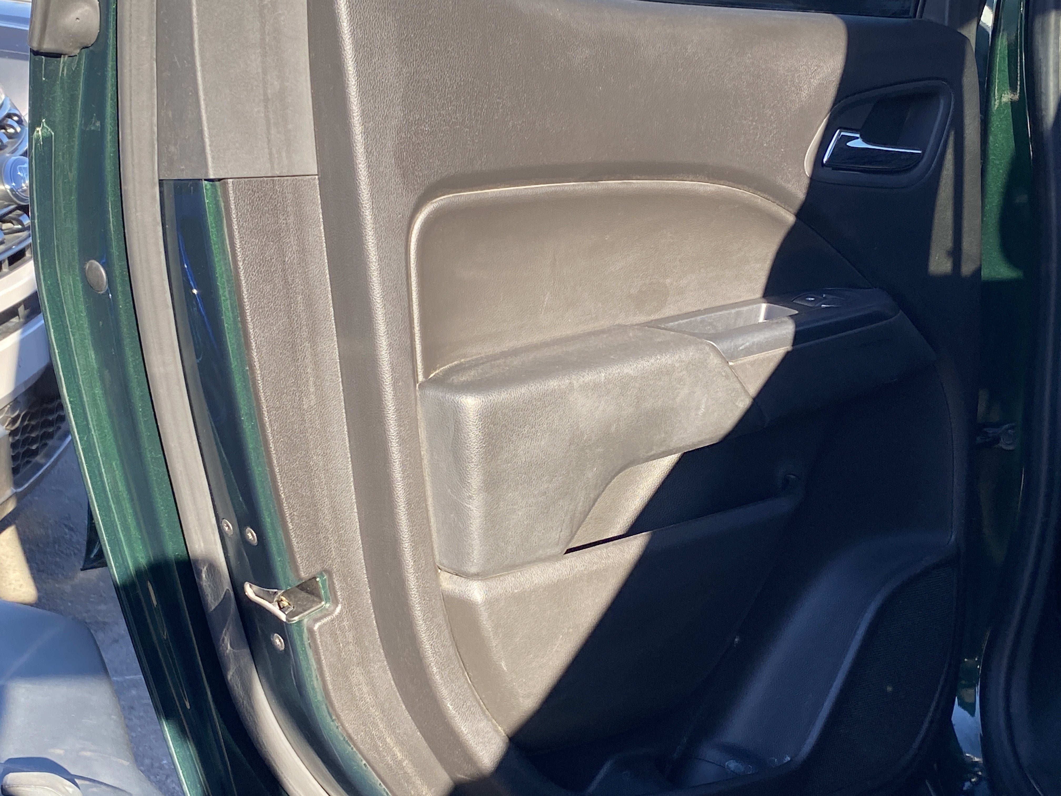 2016 Chevrolet Colorado 4WD CREW CAB 128.3 LT