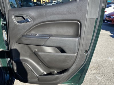 2016 Chevrolet Colorado 4WD CREW CAB 128.3 LT