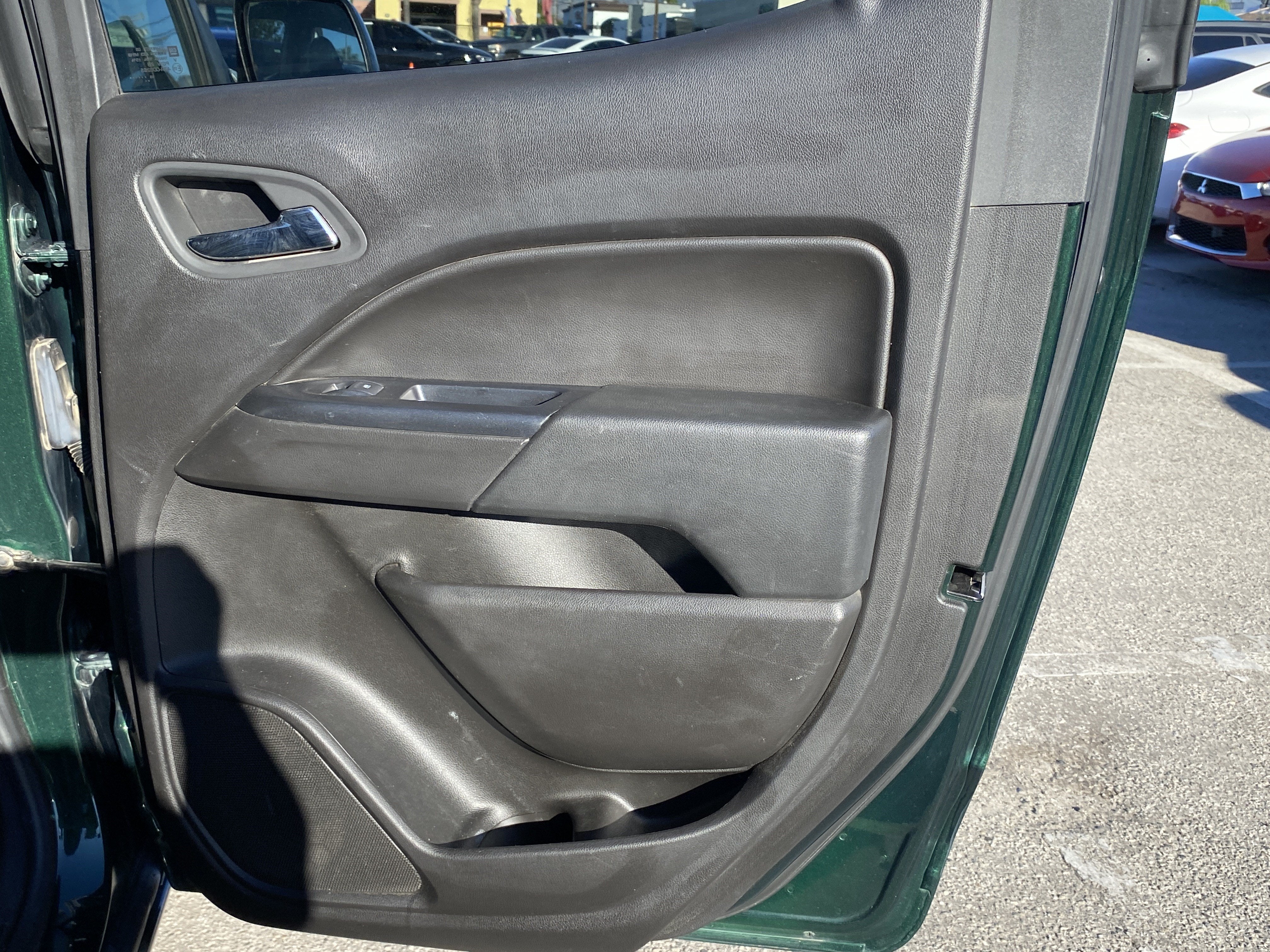 2016 Chevrolet Colorado 4WD CREW CAB 128.3 LT