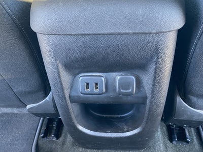 2016 Chevrolet Colorado 4WD CREW CAB 128.3 LT