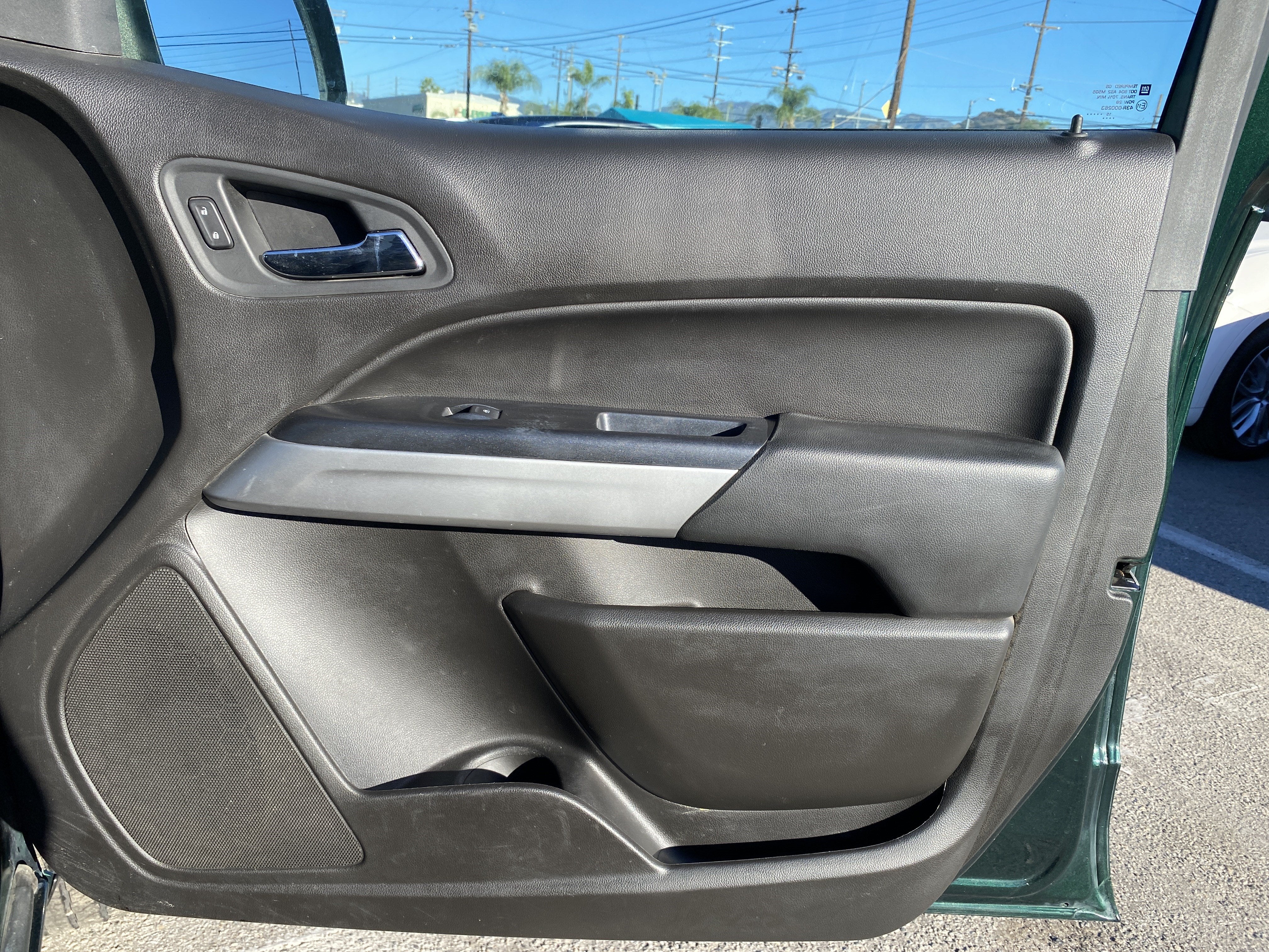 2016 Chevrolet Colorado 4WD CREW CAB 128.3 LT