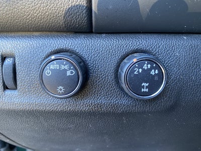2016 Chevrolet Colorado 4WD CREW CAB 128.3 LT