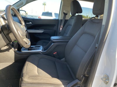 2020 Chevrolet Colorado 4WD LT