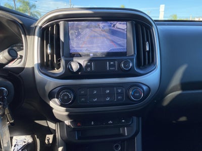 2020 Chevrolet Colorado 4WD LT
