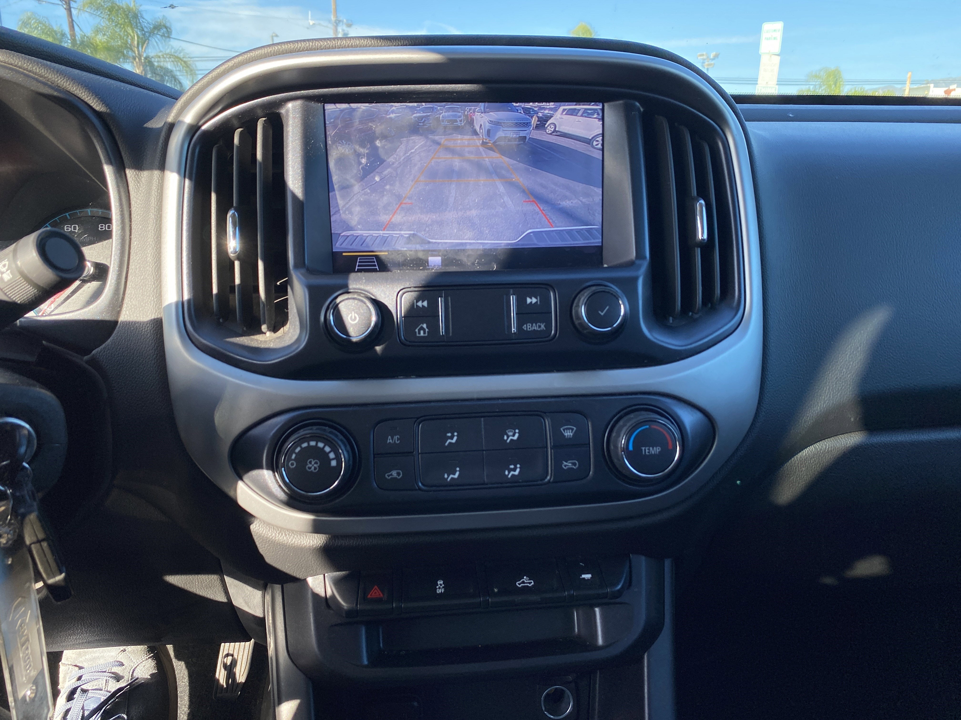 2020 Chevrolet Colorado 4WD LT