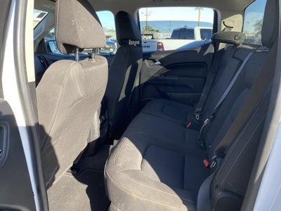 2020 Chevrolet Colorado 4WD LT