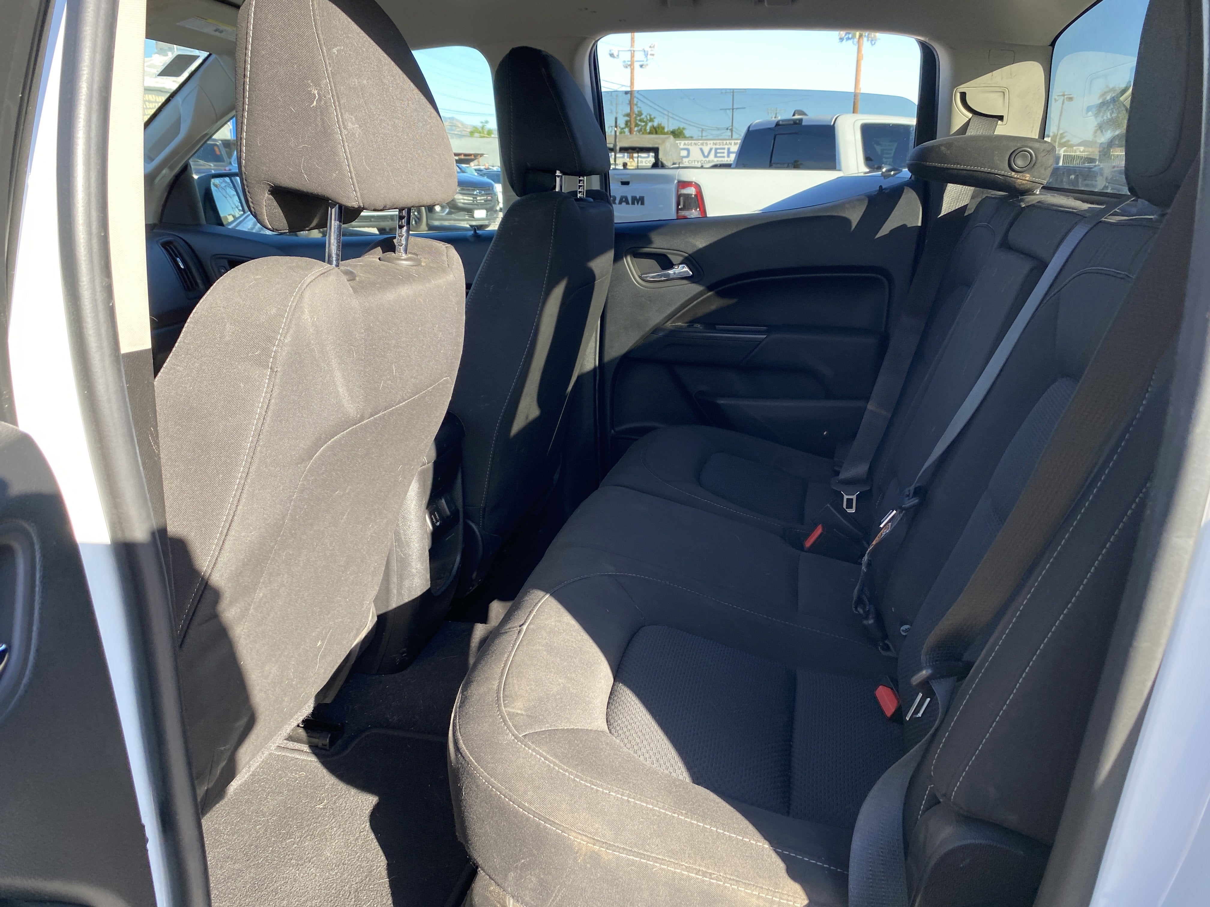 2020 Chevrolet Colorado 4WD LT