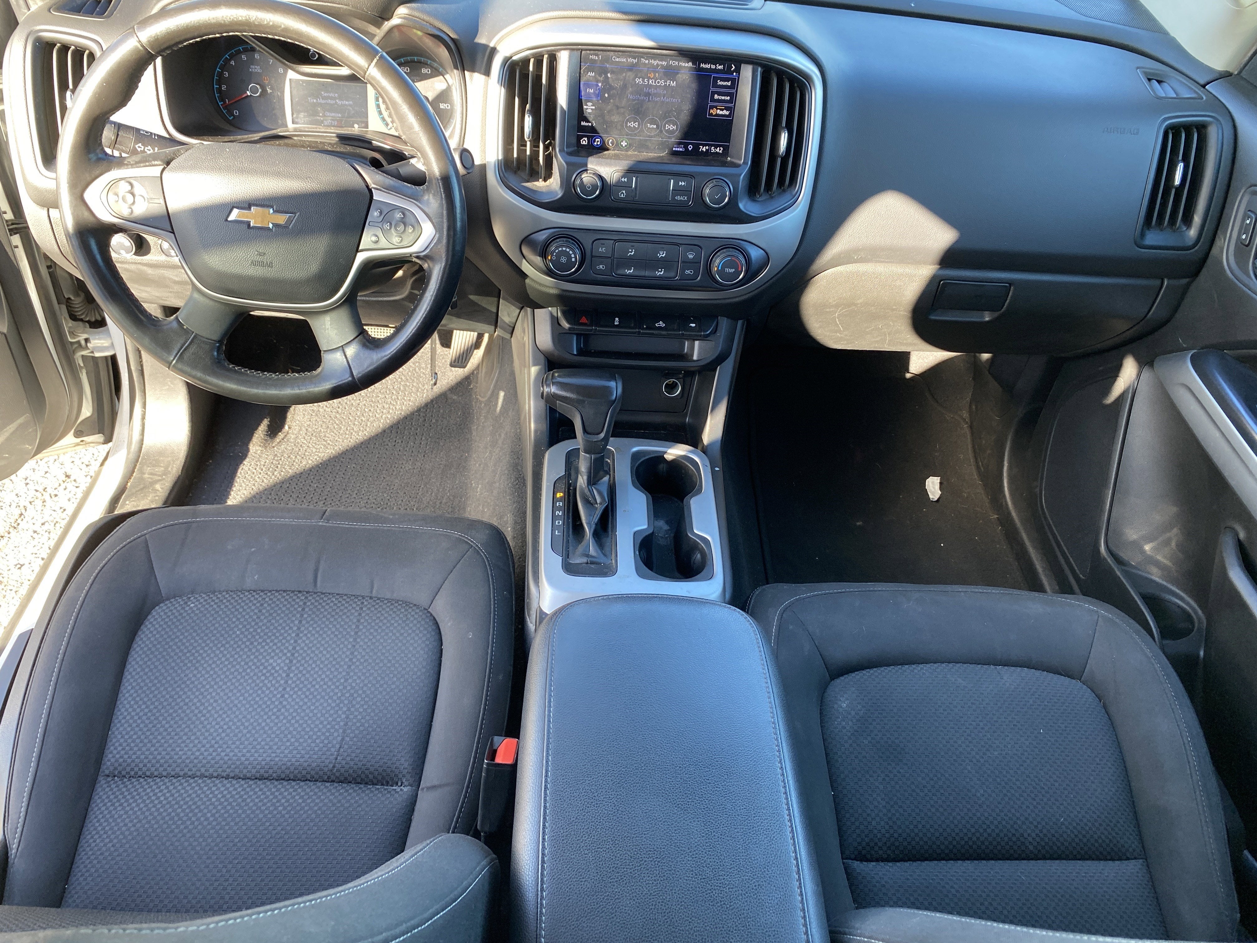 2020 Chevrolet Colorado 4WD LT