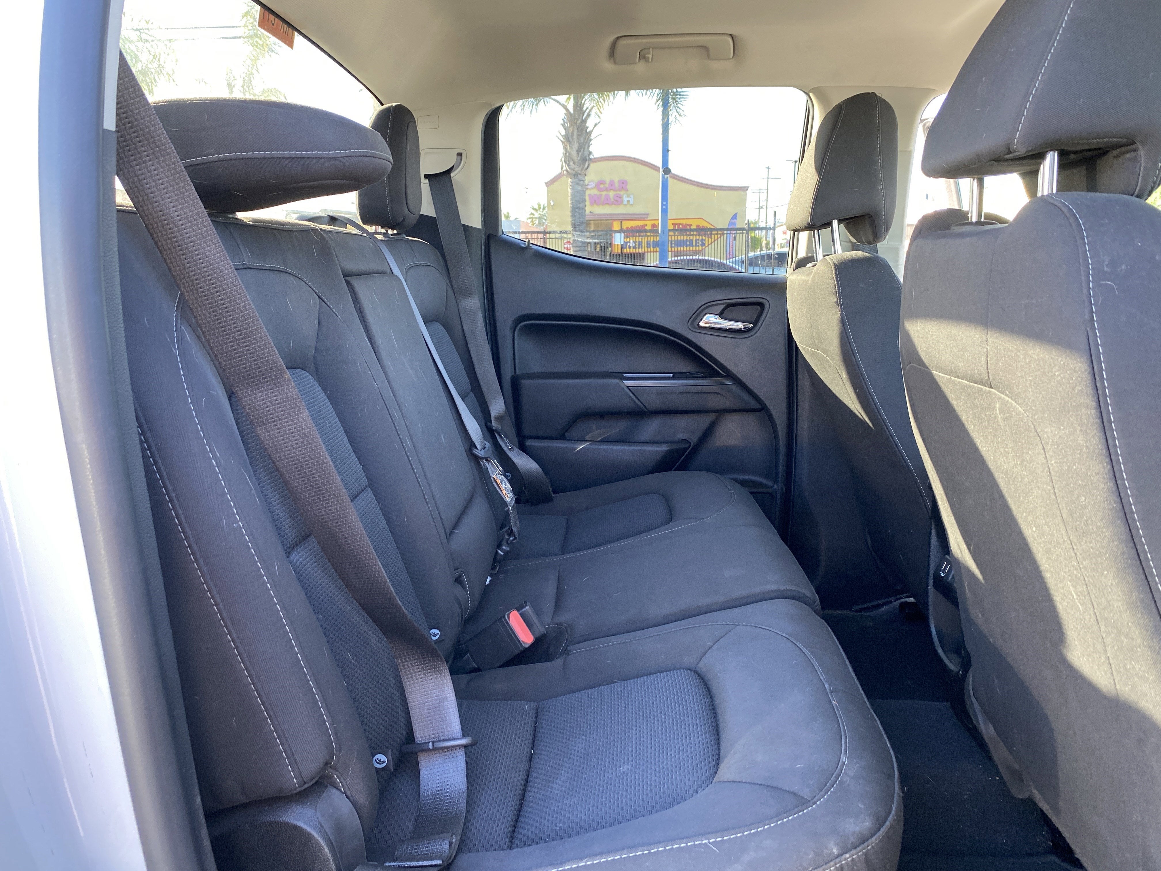 2020 Chevrolet Colorado 4WD LT