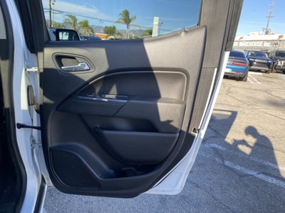 2020 Chevrolet Colorado 4WD LT