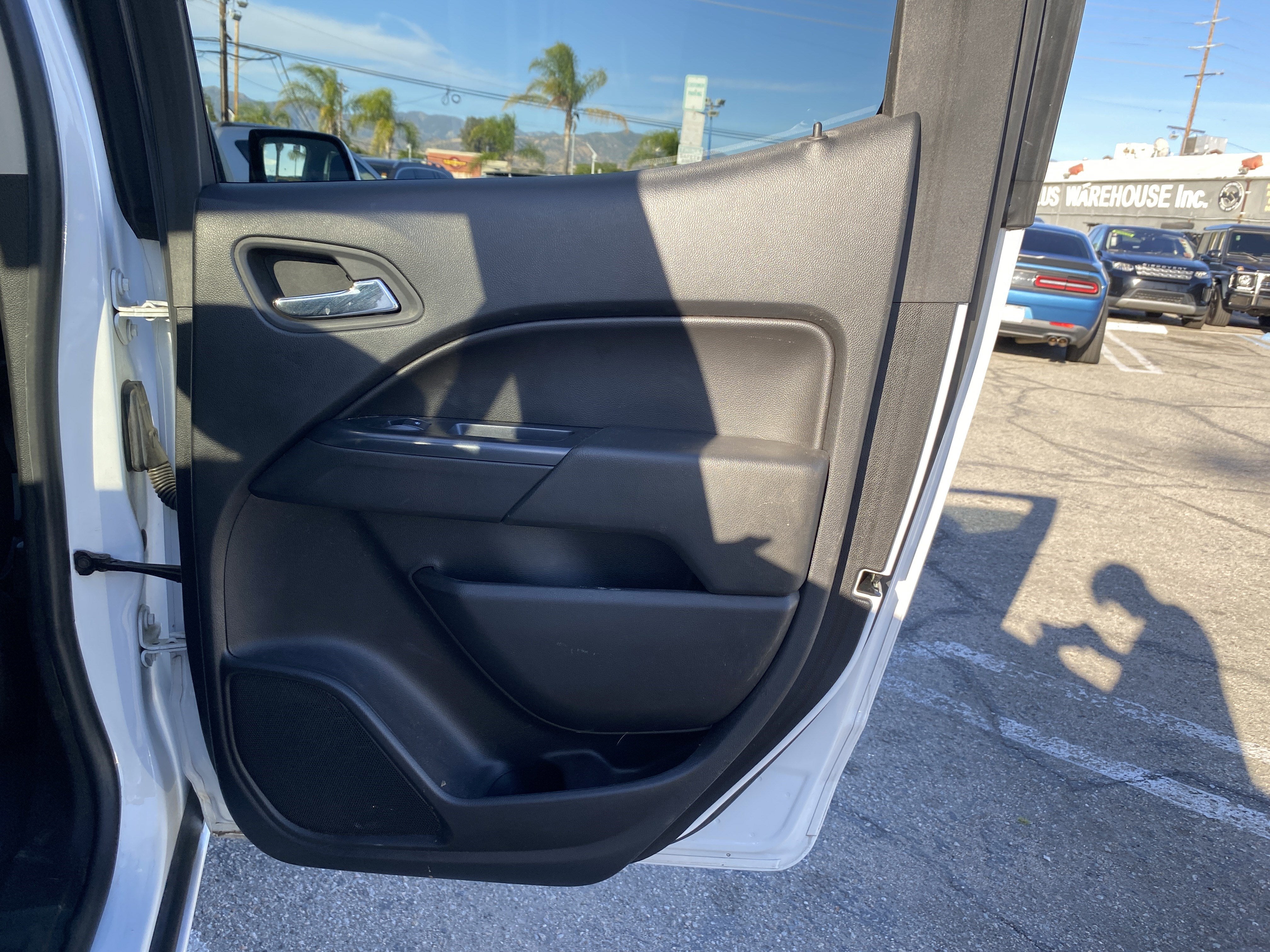 2020 Chevrolet Colorado 4WD LT