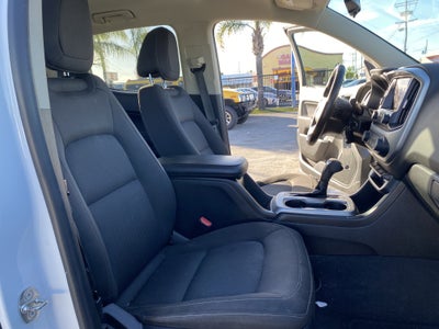 2020 Chevrolet Colorado 4WD LT