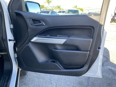 2020 Chevrolet Colorado 4WD LT