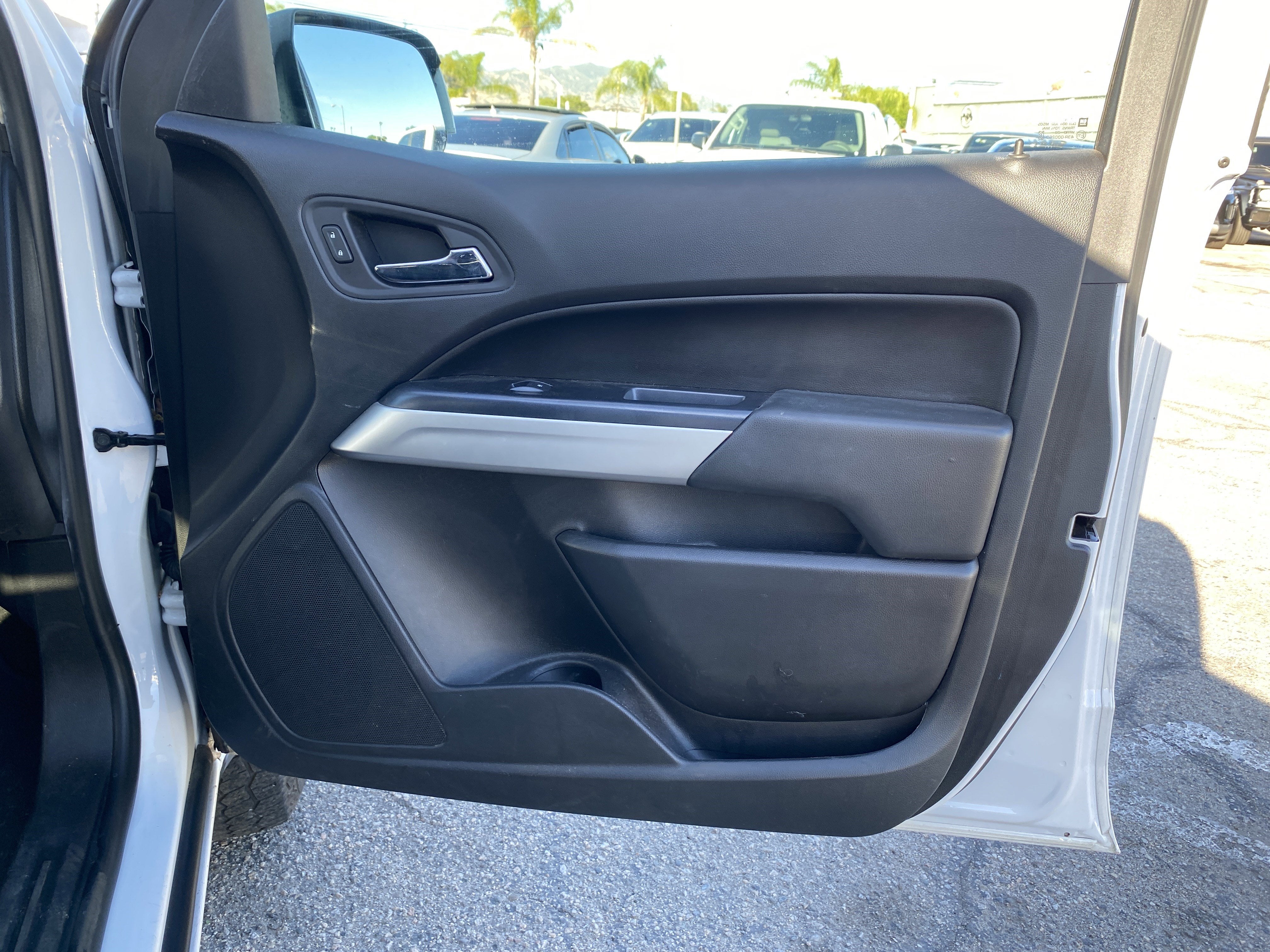 2020 Chevrolet Colorado 4WD LT