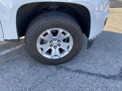 2020 Chevrolet Colorado 4WD LT