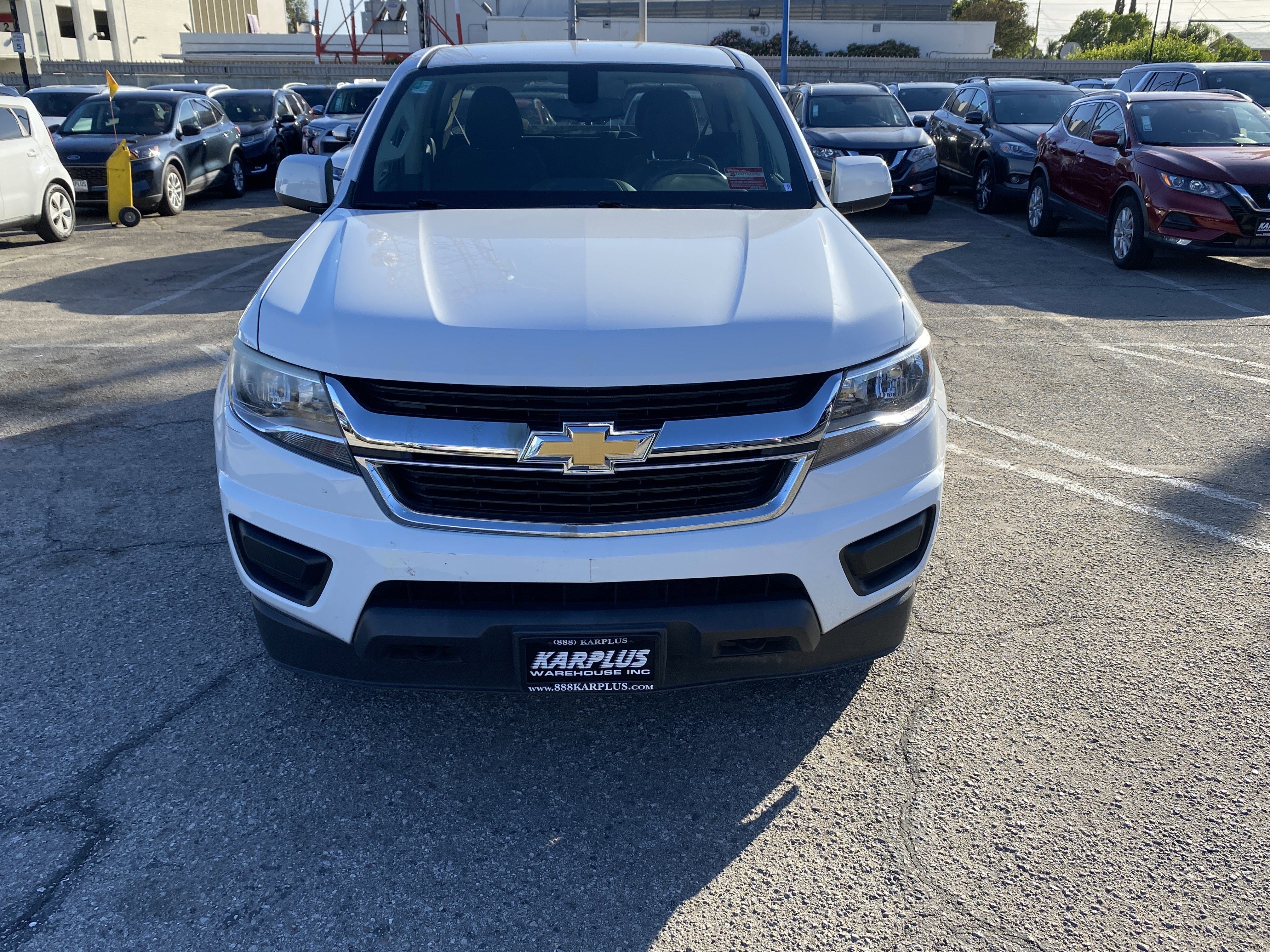 2020 Chevrolet Colorado 4WD LT