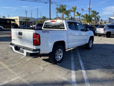 2020 Chevrolet Colorado 4WD LT