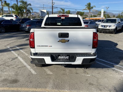 2020 Chevrolet Colorado 4WD LT