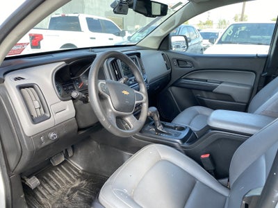 2019 Chevrolet Colorado 2WD Work Truck
