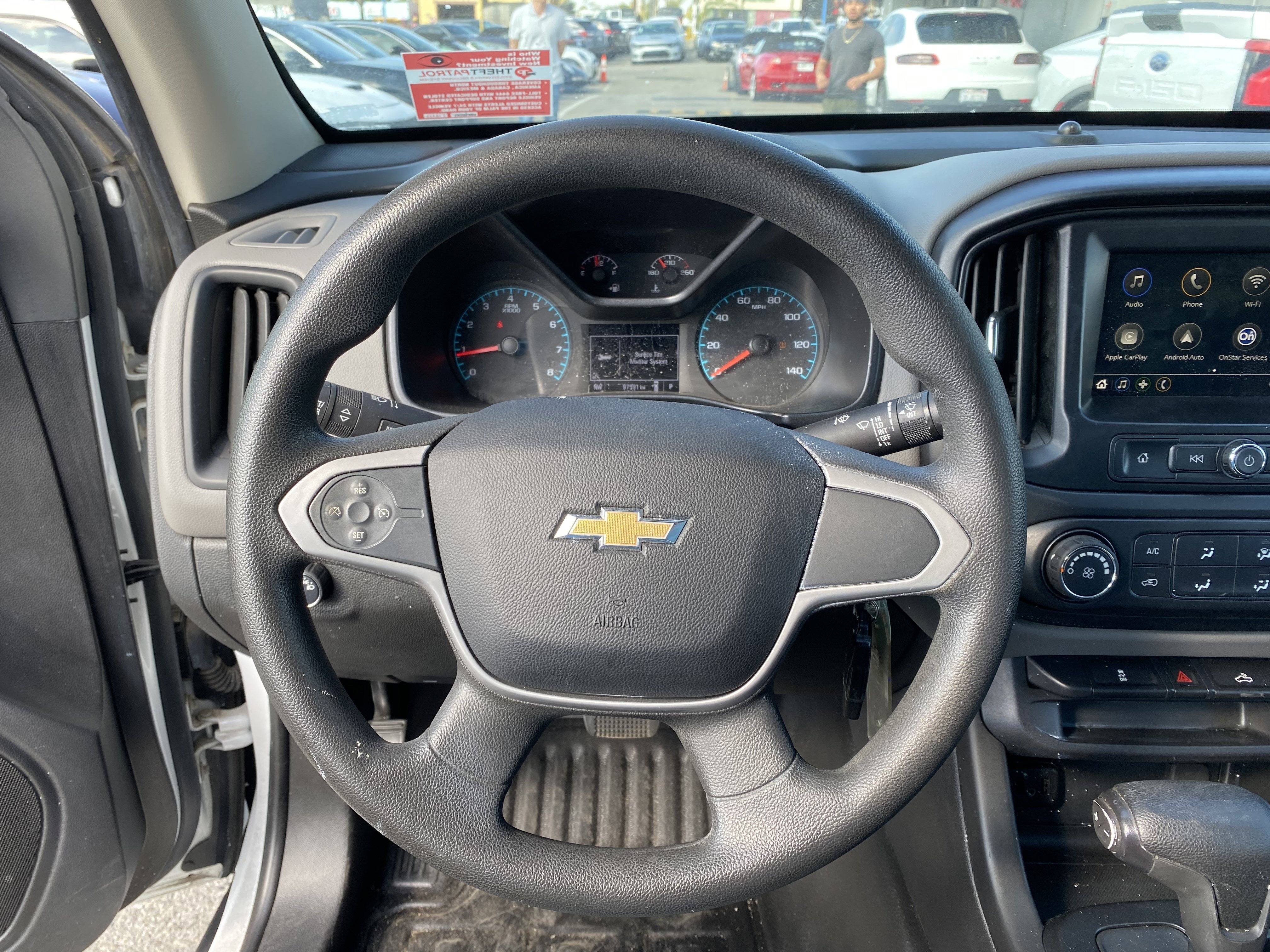 2019 Chevrolet Colorado 2WD Work Truck
