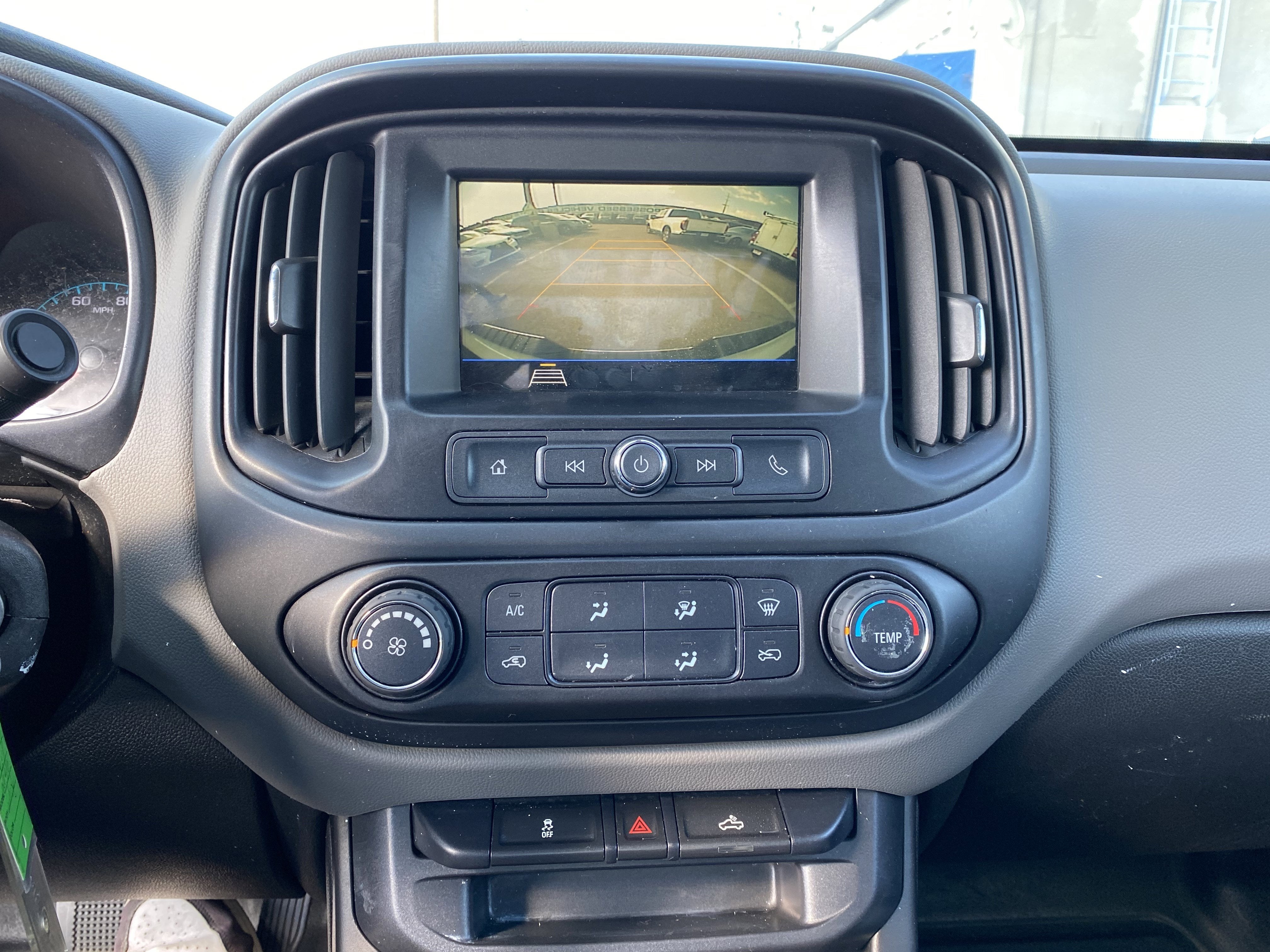 2019 Chevrolet Colorado 2WD Work Truck