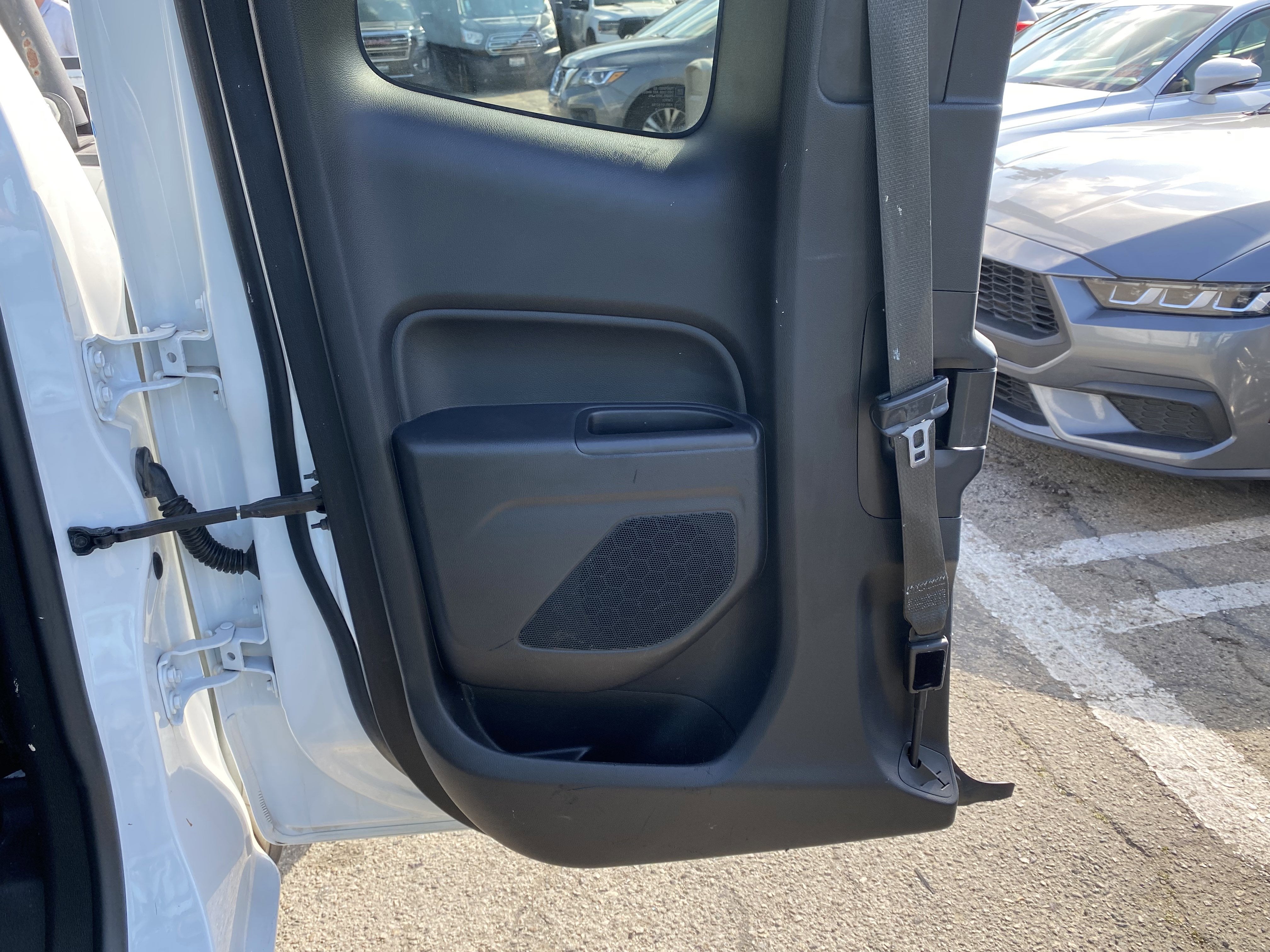 2019 Chevrolet Colorado 2WD Work Truck