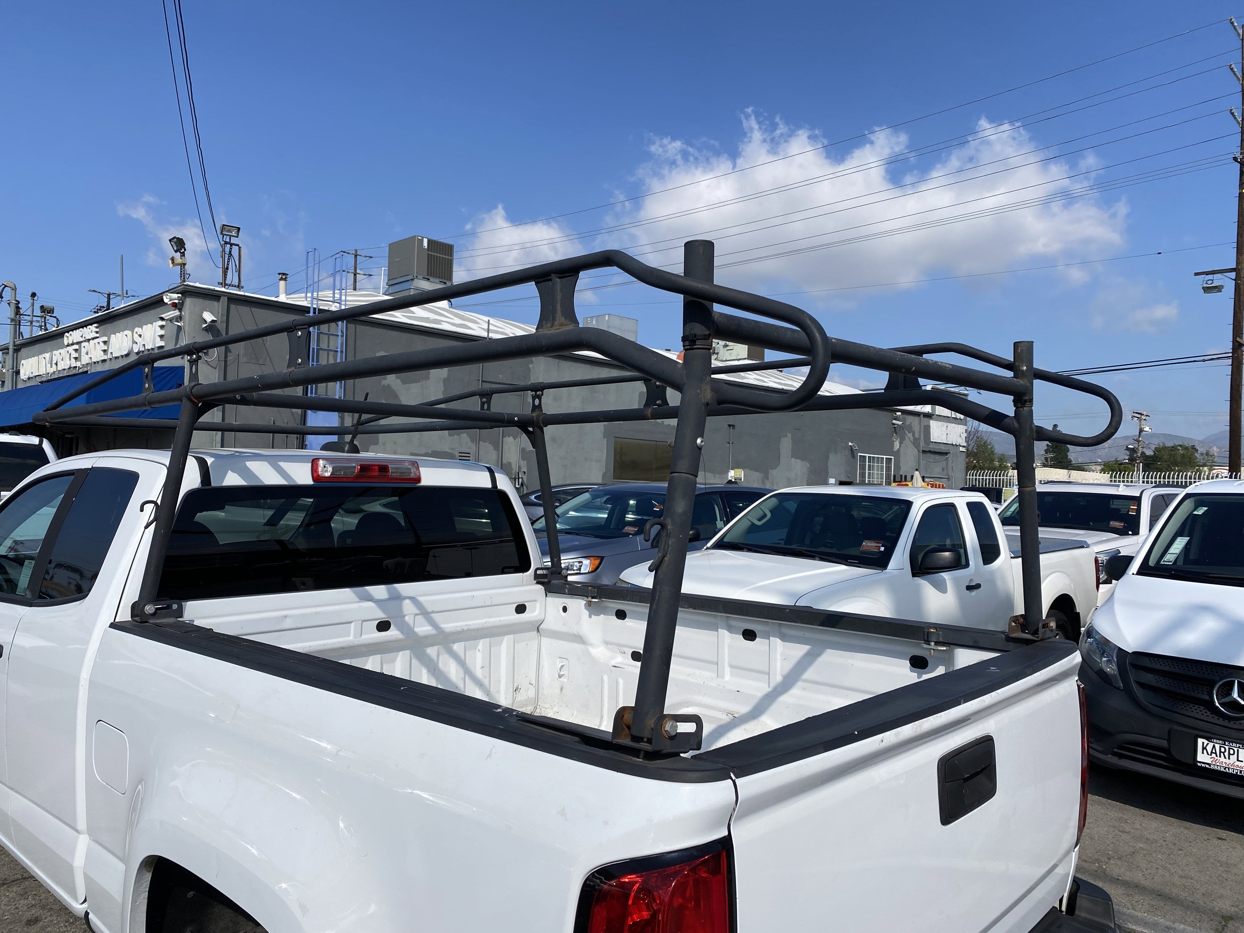 2019 Chevrolet Colorado 2WD Work Truck