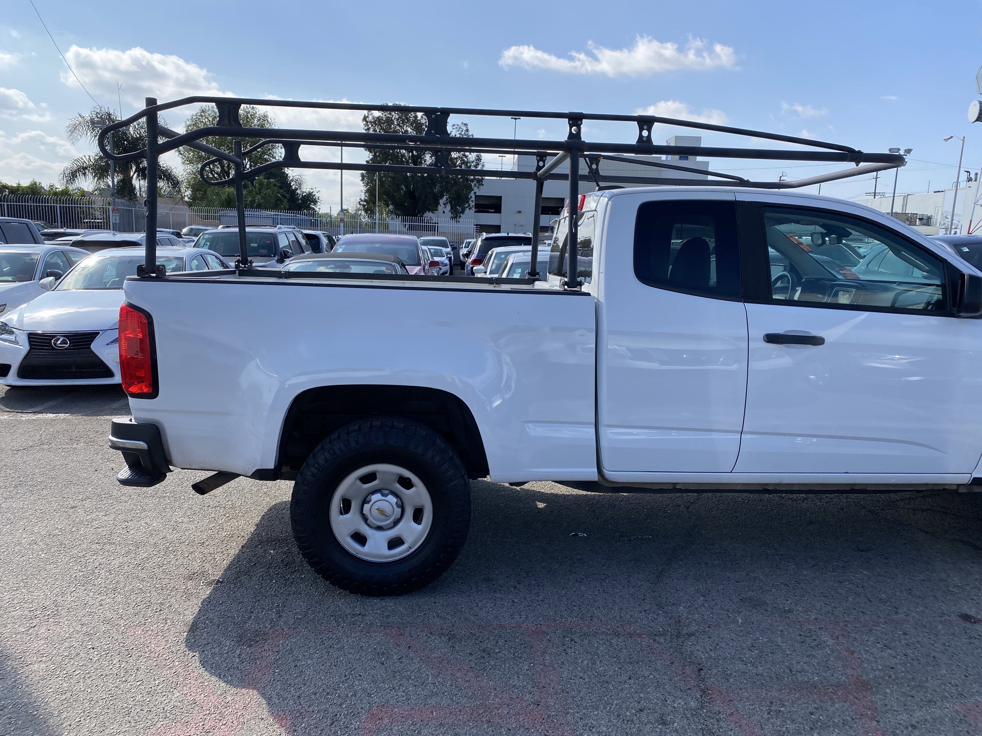 2019 Chevrolet Colorado 2WD Work Truck