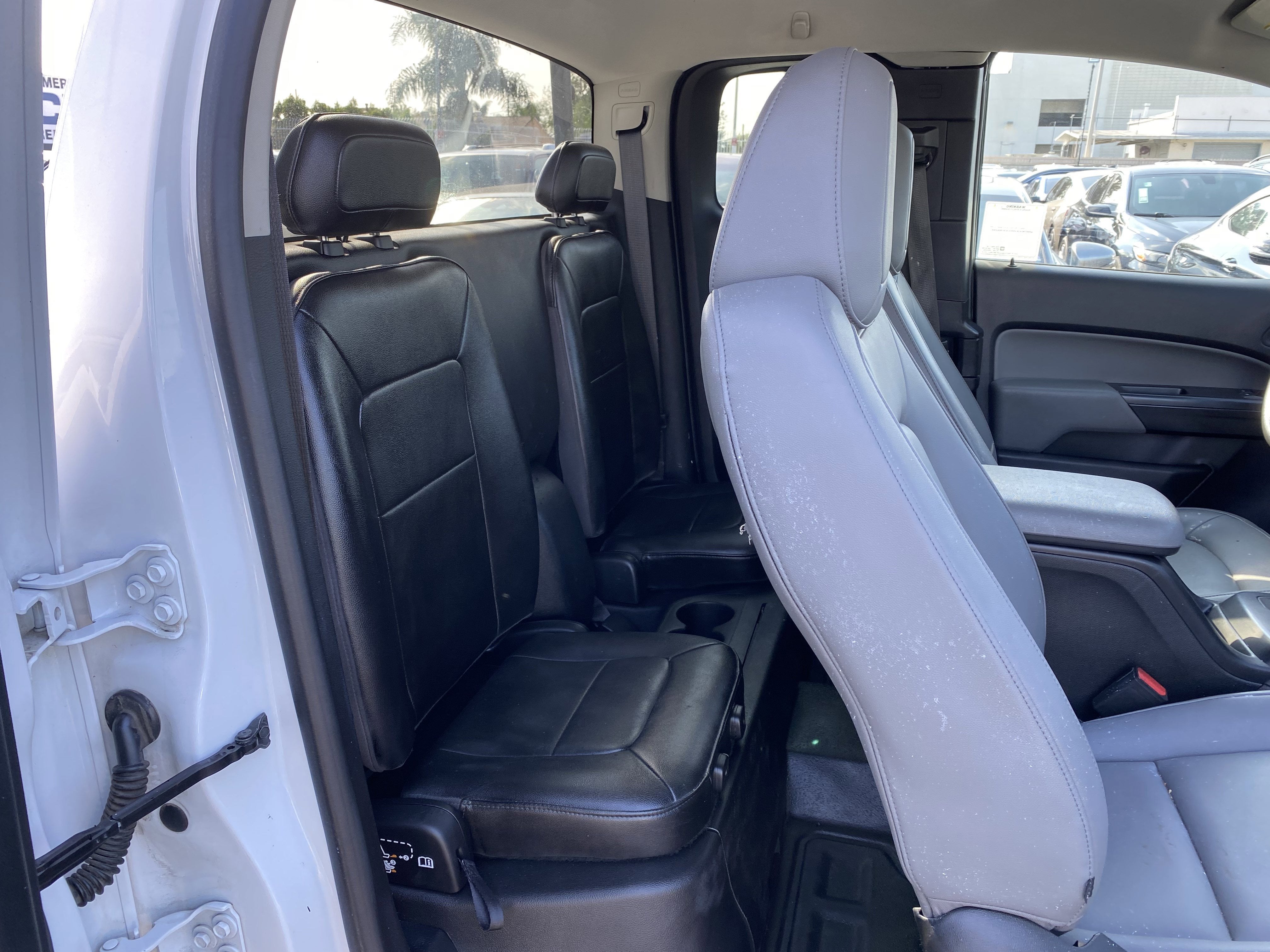 2019 Chevrolet Colorado 2WD Work Truck