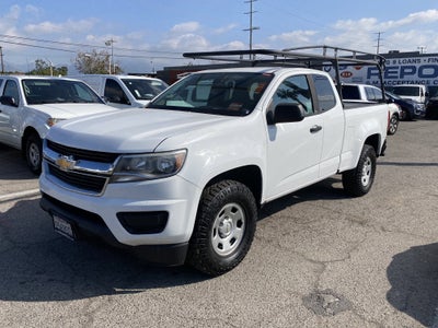 2019 Chevrolet Colorado 2WD Work Truck