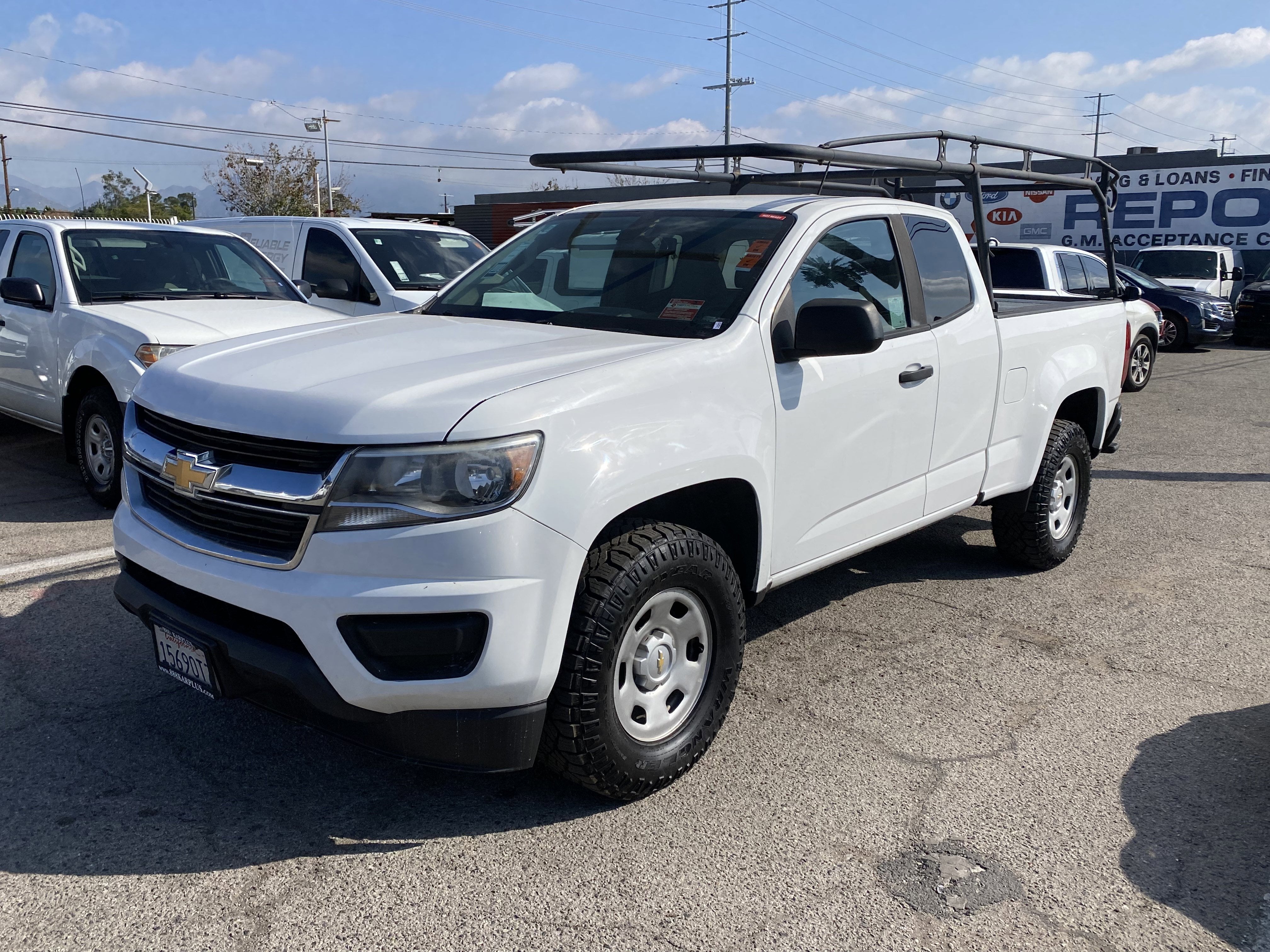 2019 Chevrolet Colorado 2WD Work Truck