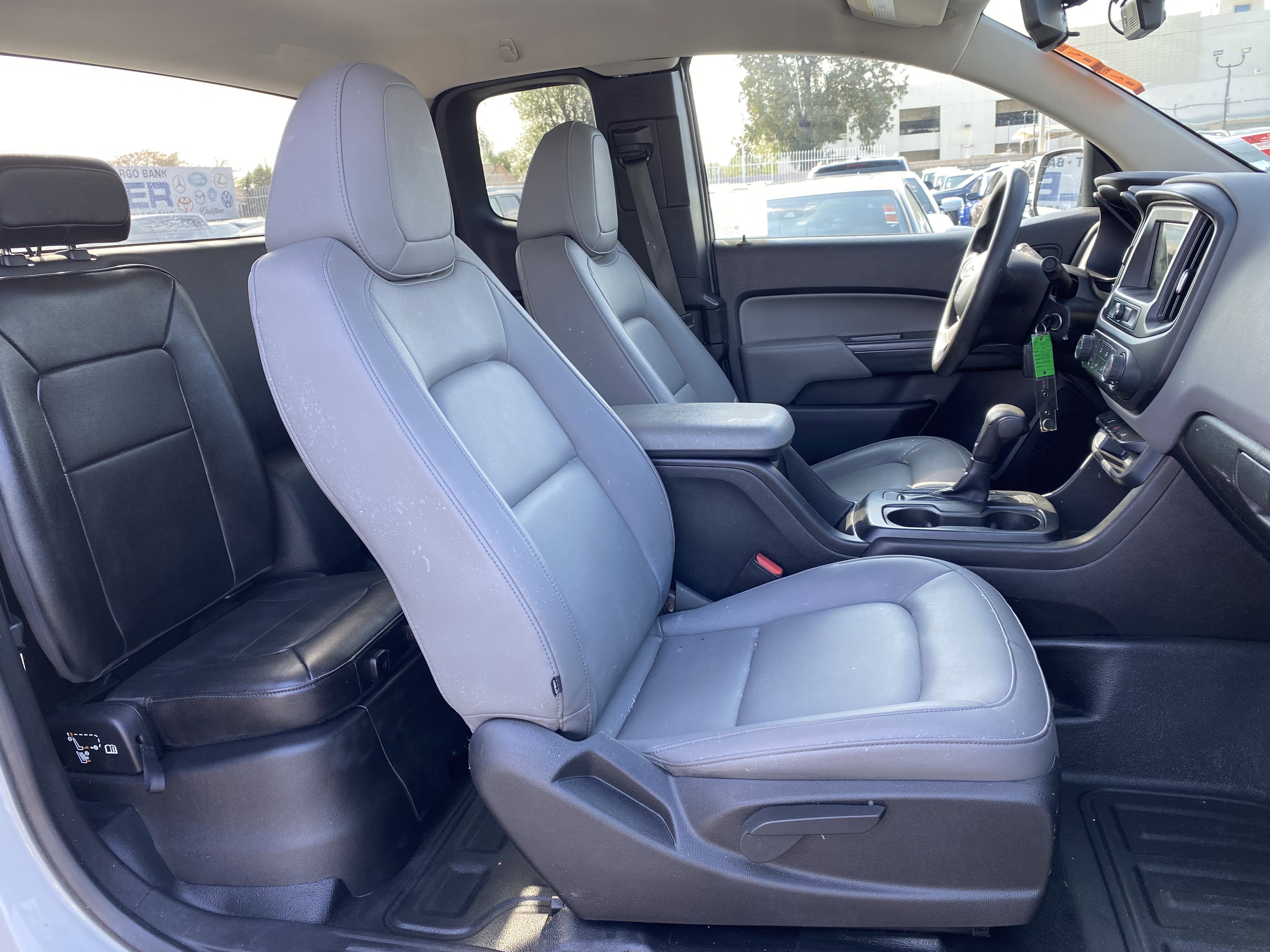 2019 Chevrolet Colorado 2WD Work Truck