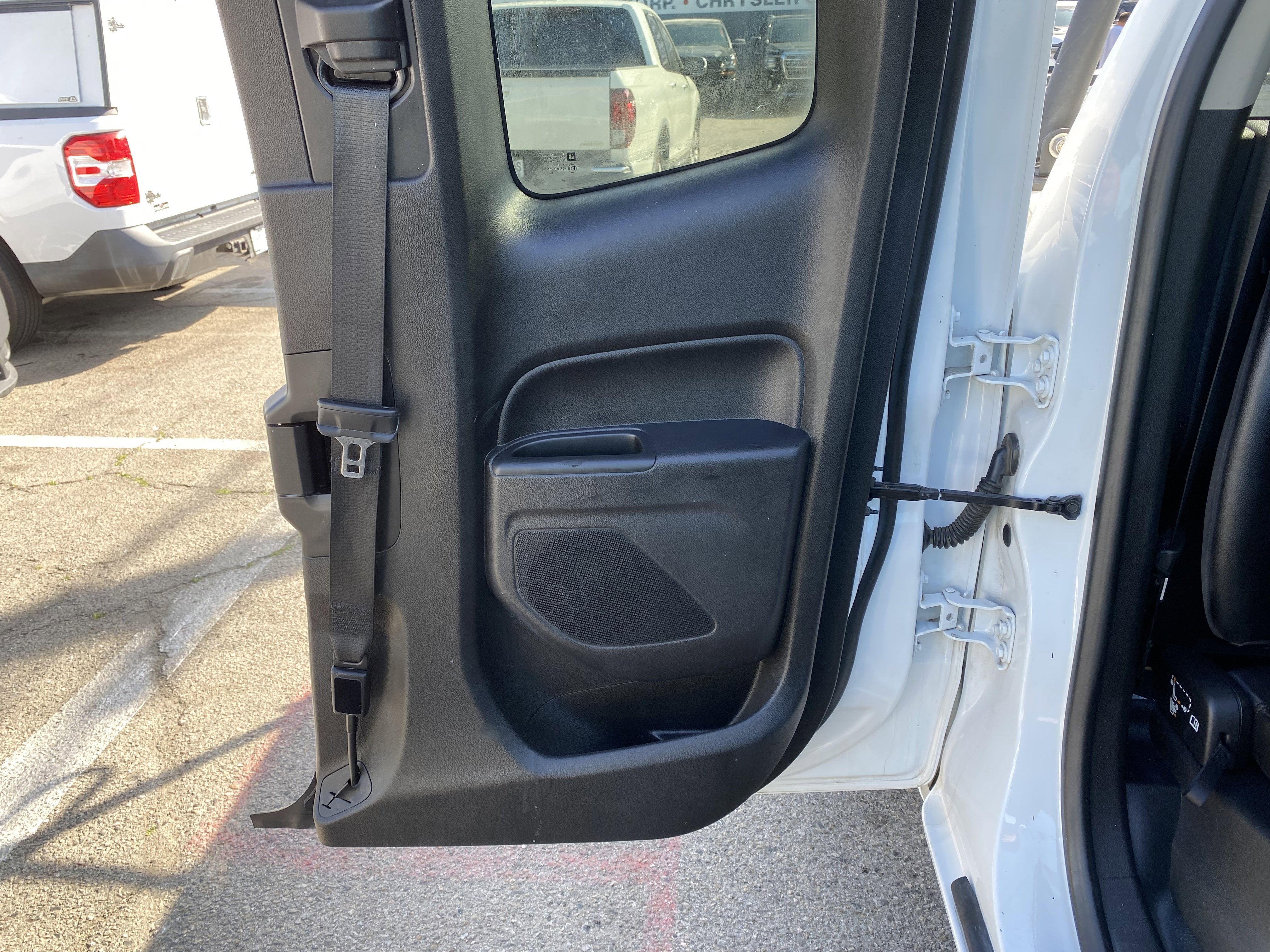 2019 Chevrolet Colorado 2WD Work Truck