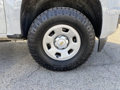 2019 Chevrolet Colorado 2WD Work Truck