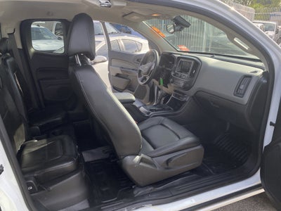 2019 Chevrolet Colorado 2WD Work Truck