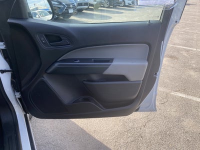 2019 Chevrolet Colorado 2WD Work Truck