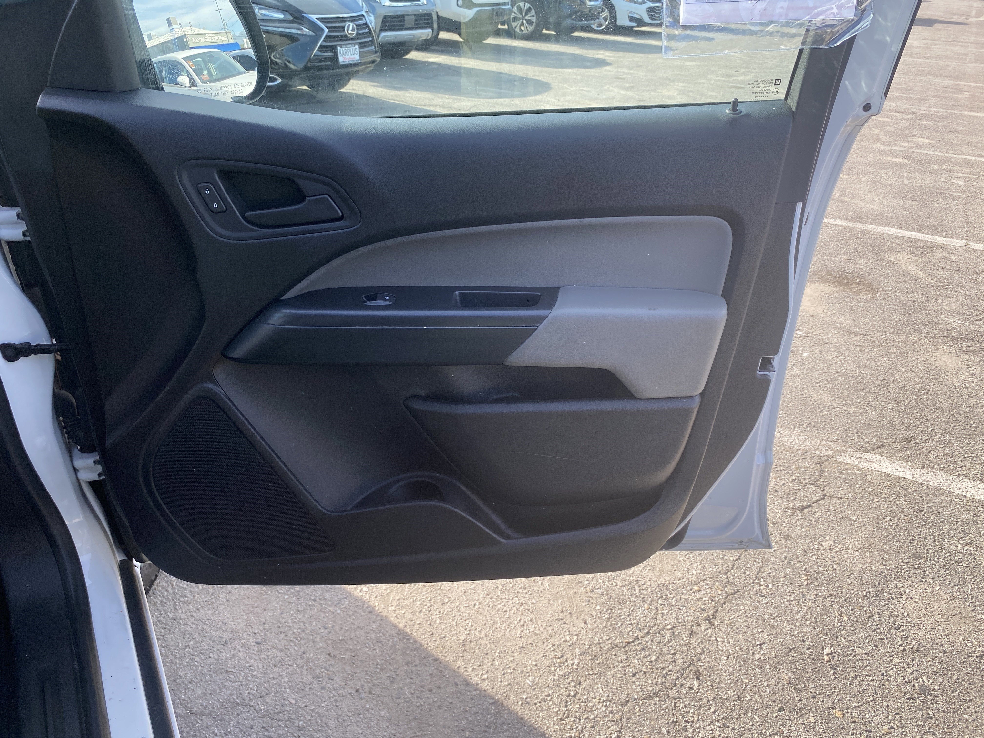 2019 Chevrolet Colorado 2WD Work Truck