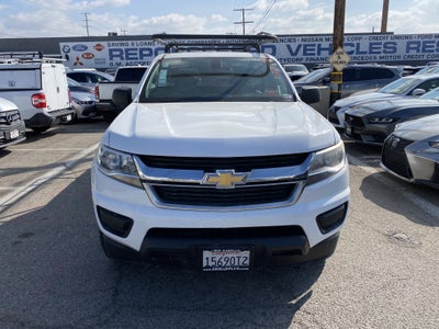 2019 Chevrolet Colorado 2WD Work Truck